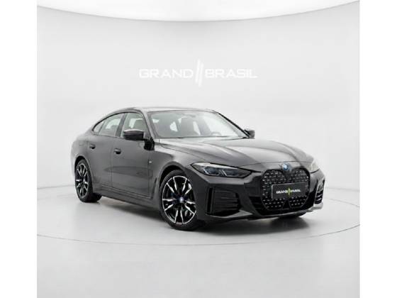BMW I4 ELÉTRICO M50